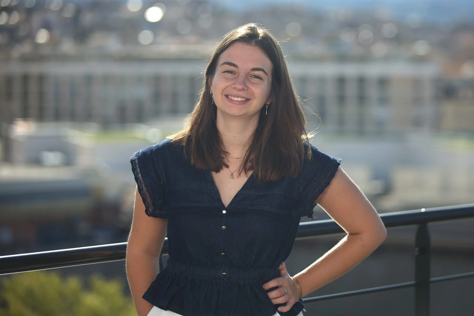 Portrait d'Elea Tonneau