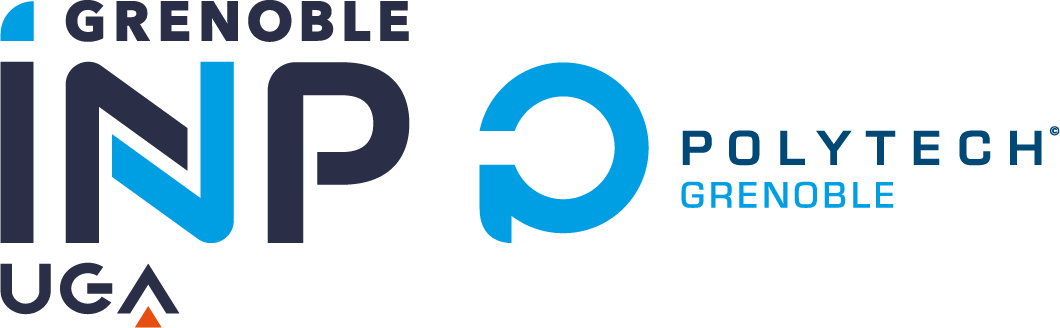 Logo Polytech Grenoble